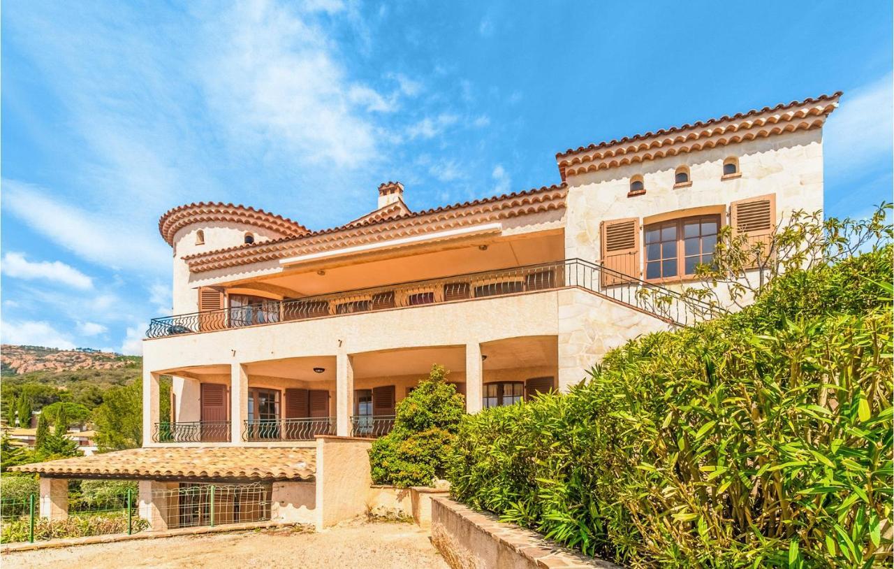 Domaine De La Bastide Dagay Διαμέρισμα Saint-Raphaël Εξωτερικό φωτογραφία