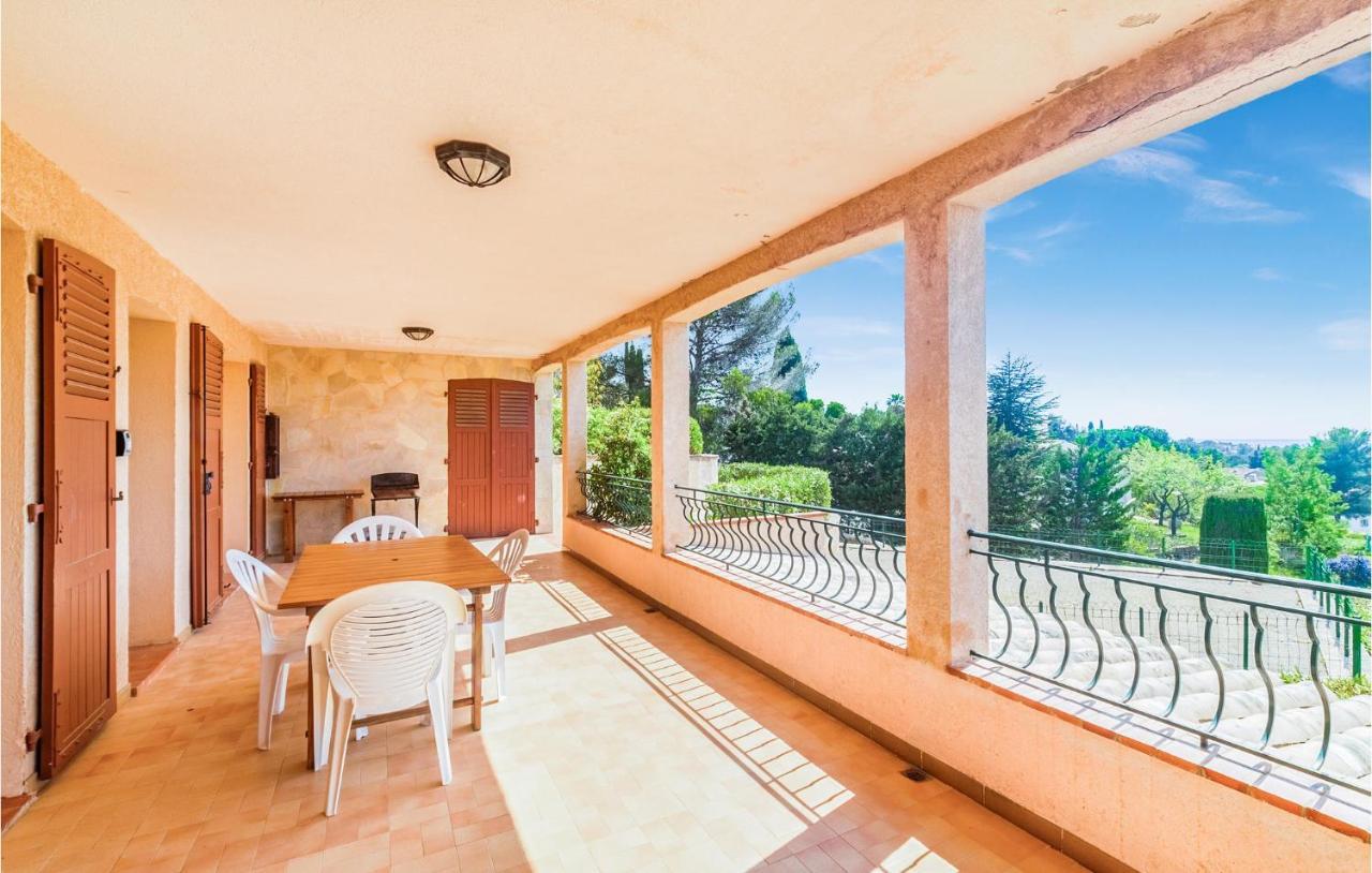 Domaine De La Bastide Dagay Διαμέρισμα Saint-Raphaël Εξωτερικό φωτογραφία