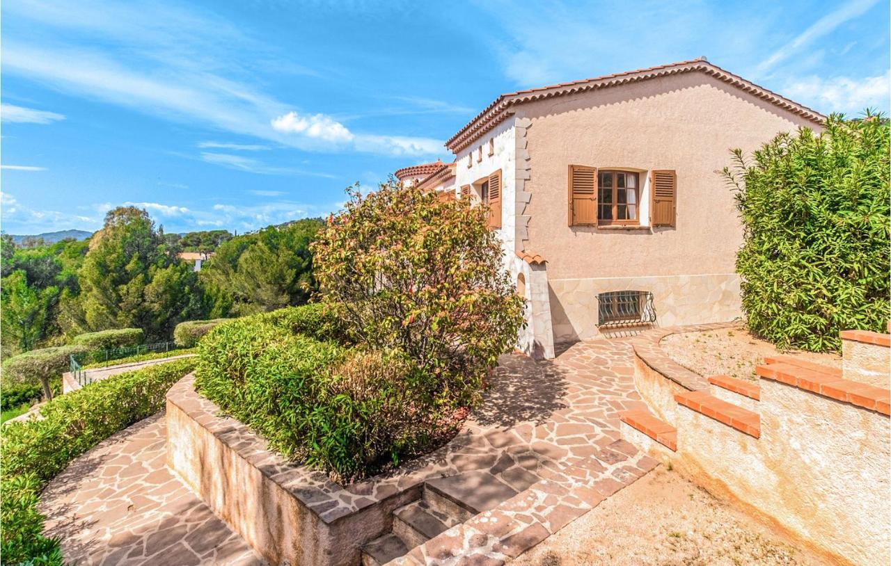 Domaine De La Bastide Dagay Διαμέρισμα Saint-Raphaël Εξωτερικό φωτογραφία