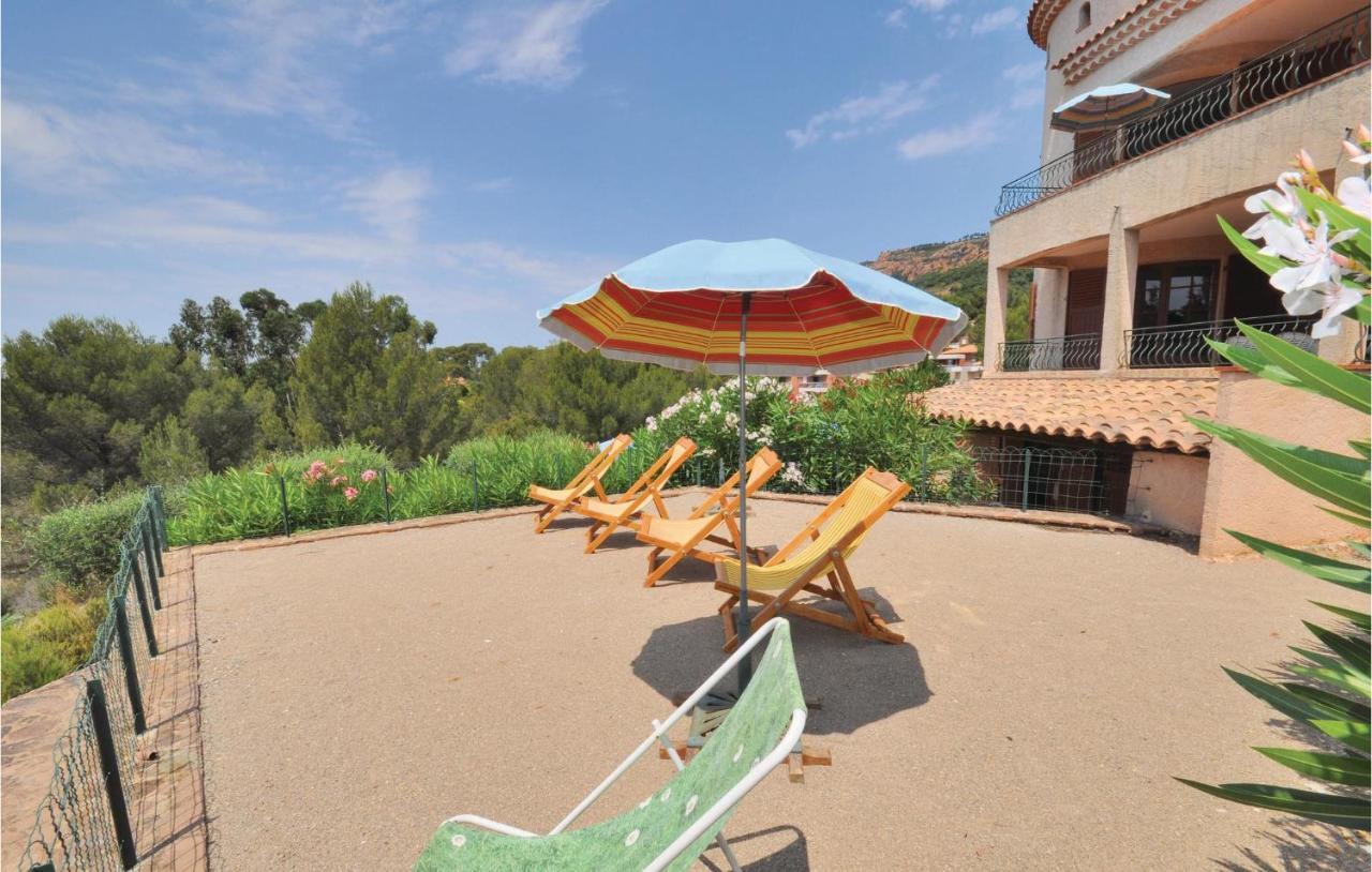 Domaine De La Bastide Dagay Διαμέρισμα Saint-Raphaël Εξωτερικό φωτογραφία