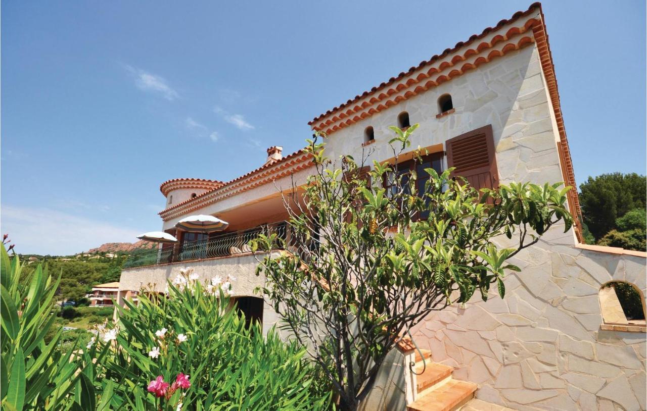 Domaine De La Bastide Dagay Διαμέρισμα Saint-Raphaël Εξωτερικό φωτογραφία