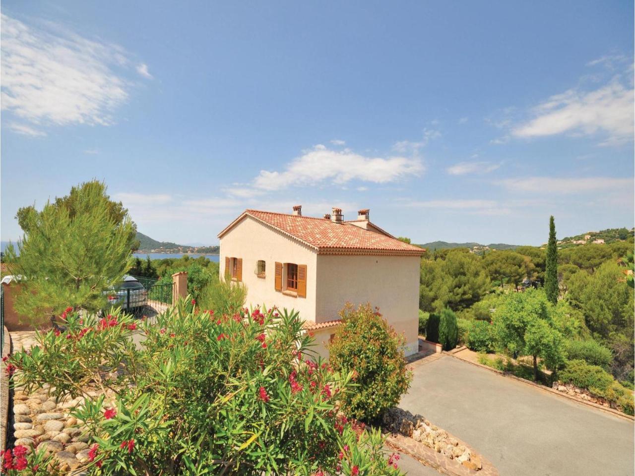 Domaine De La Bastide Dagay Διαμέρισμα Saint-Raphaël Εξωτερικό φωτογραφία