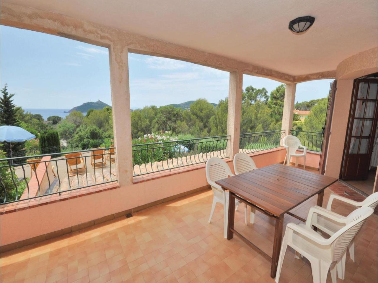 Domaine De La Bastide Dagay Διαμέρισμα Saint-Raphaël Εξωτερικό φωτογραφία