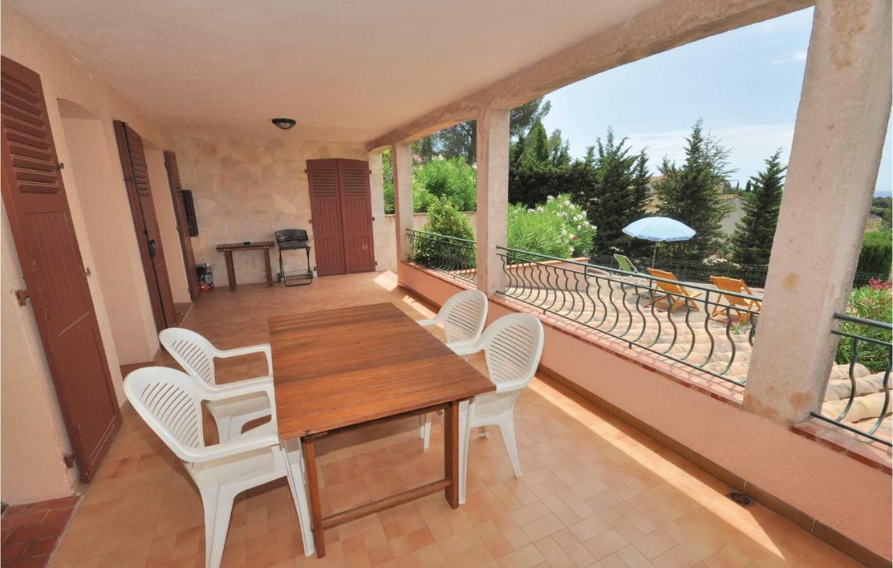 Domaine De La Bastide Dagay Διαμέρισμα Saint-Raphaël Εξωτερικό φωτογραφία